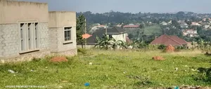 Prime Plots for Sale at Kasengejje~Wakiso Town Divine Estate