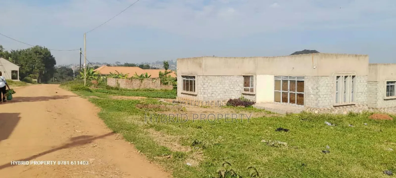 Prime Plots for Sale at Kasengejje~Wakiso Town Divine Estate