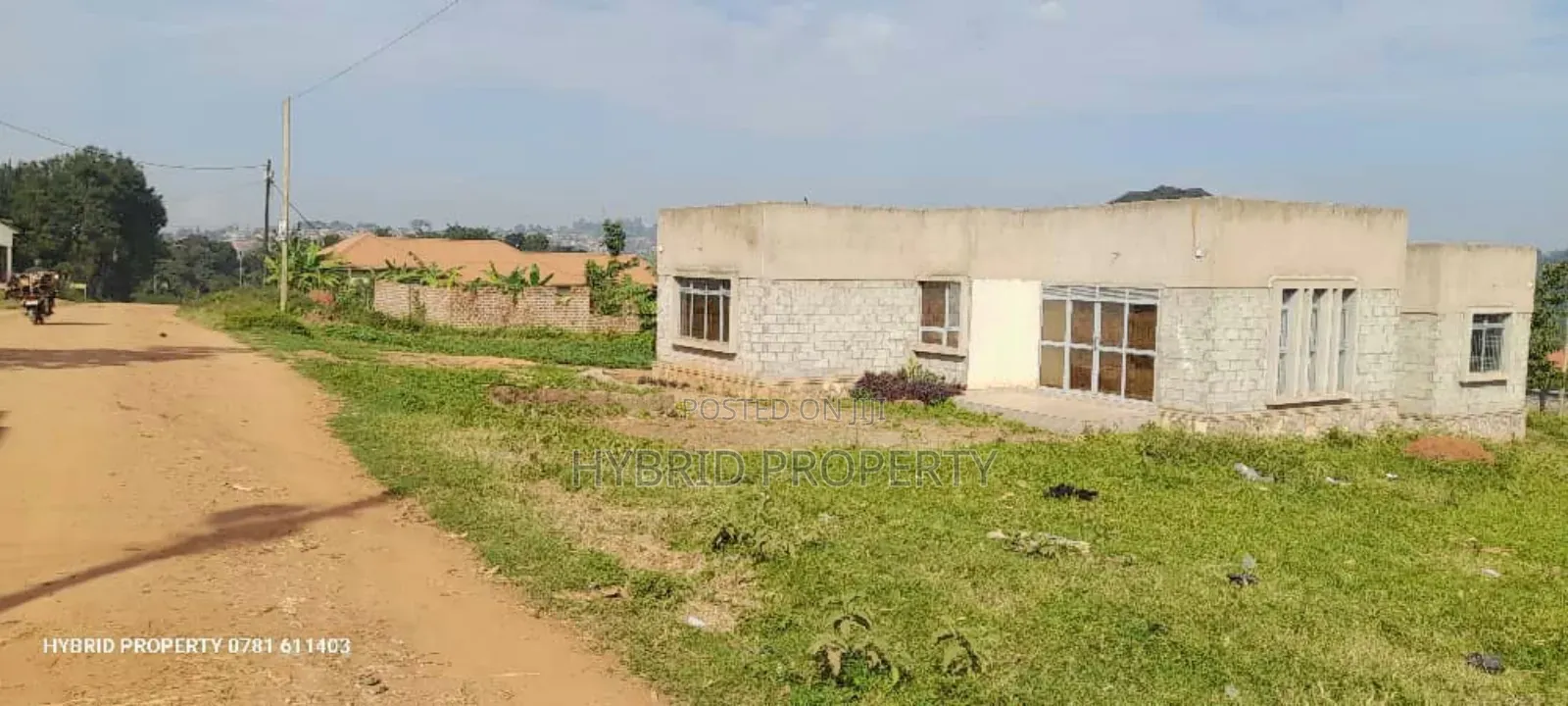 Prime Plots for Sale at Kasengejje~Wakiso Town Divine Estate