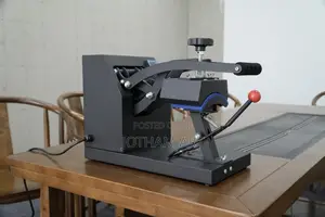 Cap Singles Heat Press