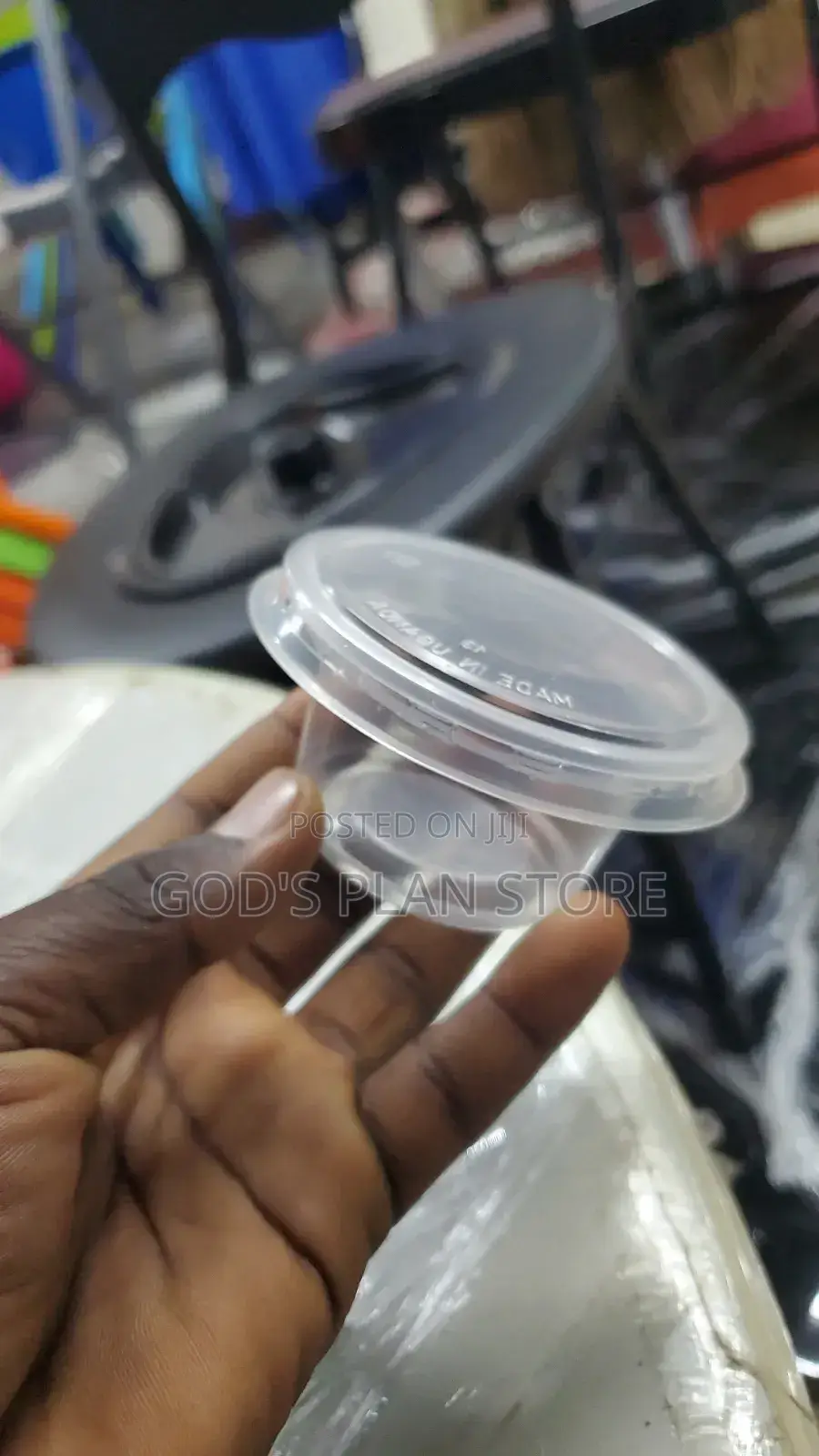 120mls Disposable Ice Cream Cups 1000pcs