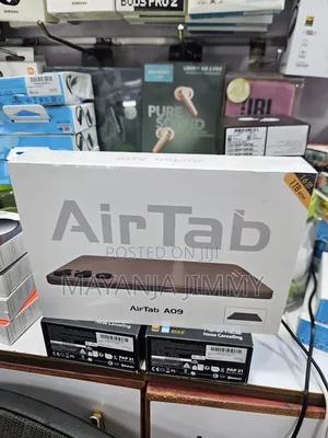 Photo - New AirTab Pro 5G 1 TB Blue