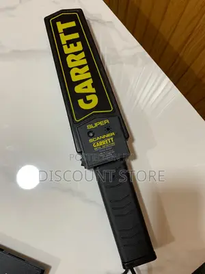Handheld Garrett Metal Detector For Security Detector