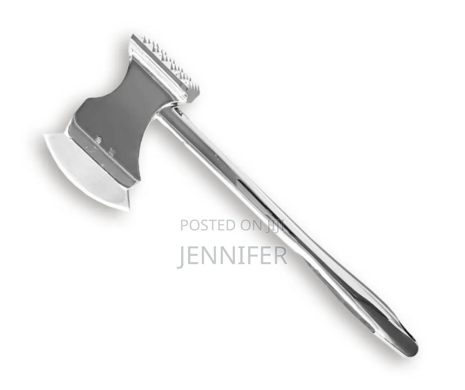 2in1 Meat Tenderiser Hammer and Axe