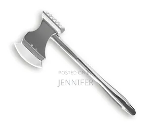 2in1 Meat Tenderiser Hammer and Axe