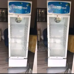 Hisense Display Chiller Fridge 300 Litres