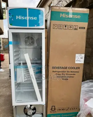Hisense Display Chiller Fridge 300 Litres