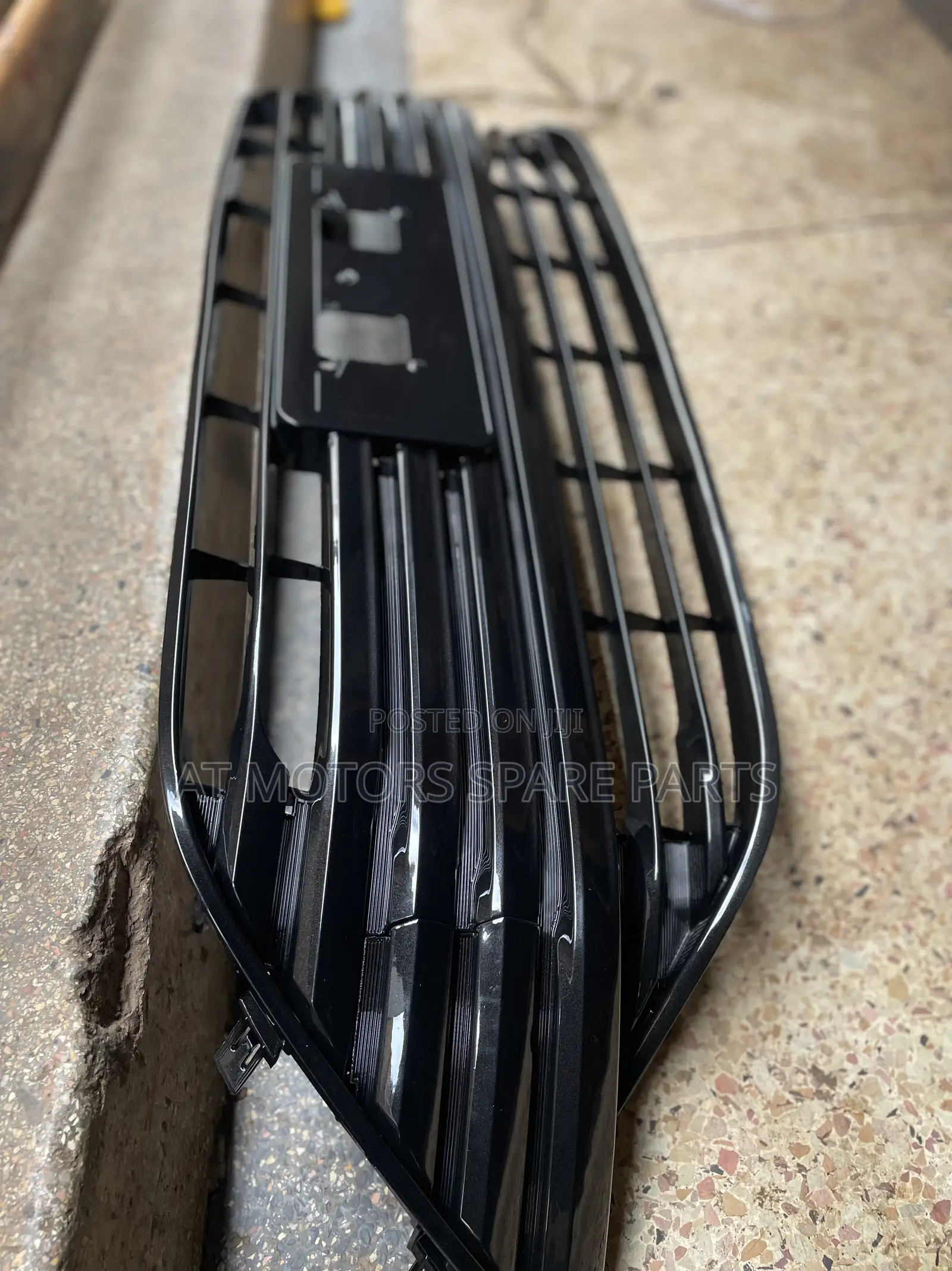 Bumper Grill for Fielder for 2015