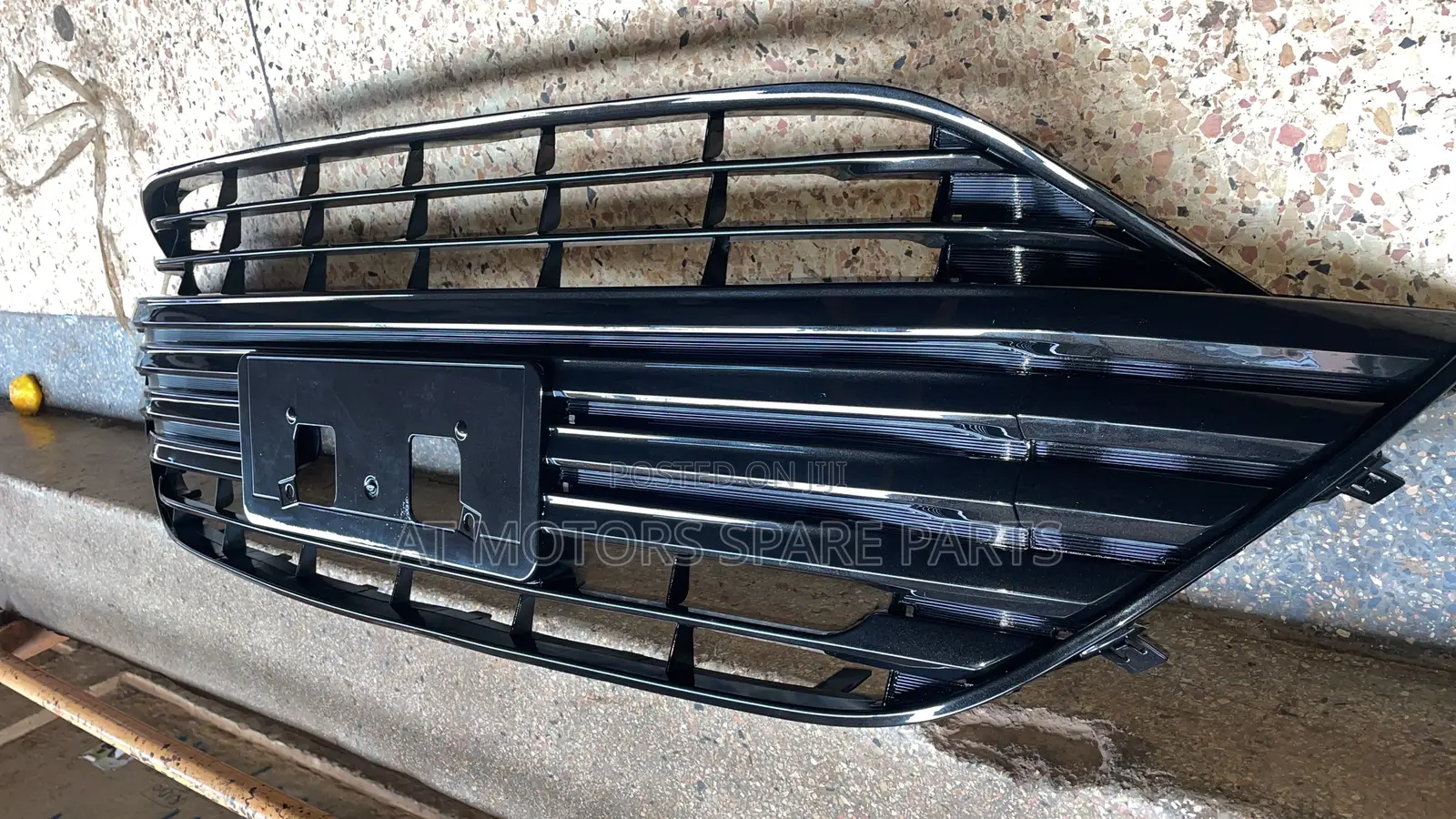 Bumper Grill for Fielder for 2015