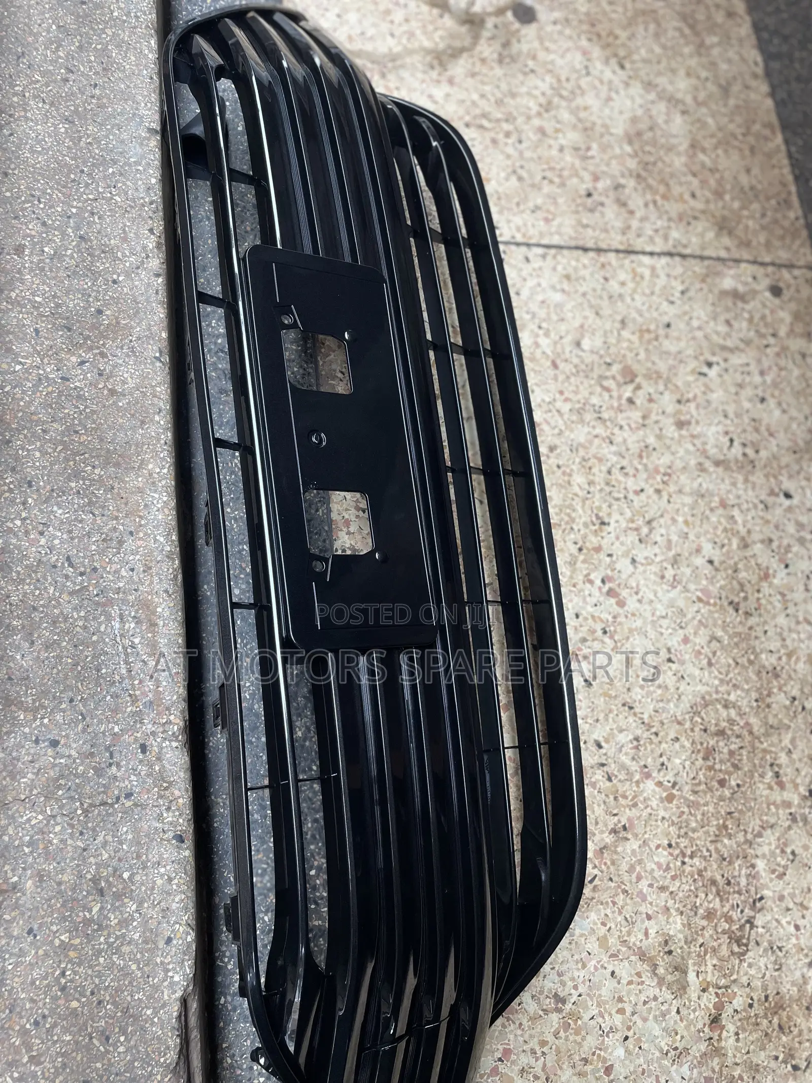 Bumper Grill for Fielder for 2015