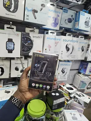 Smart Band Z15 Max