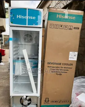 Hisense 370 Litres Chiller Fridge