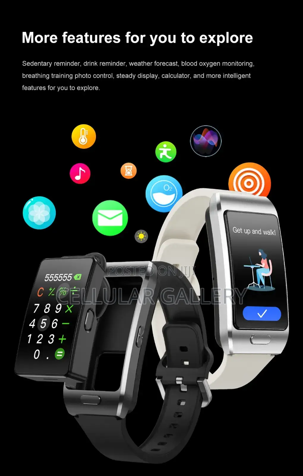 Smart Band Z15 Max