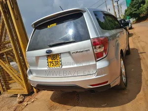 Photo - Subaru Forester 2008