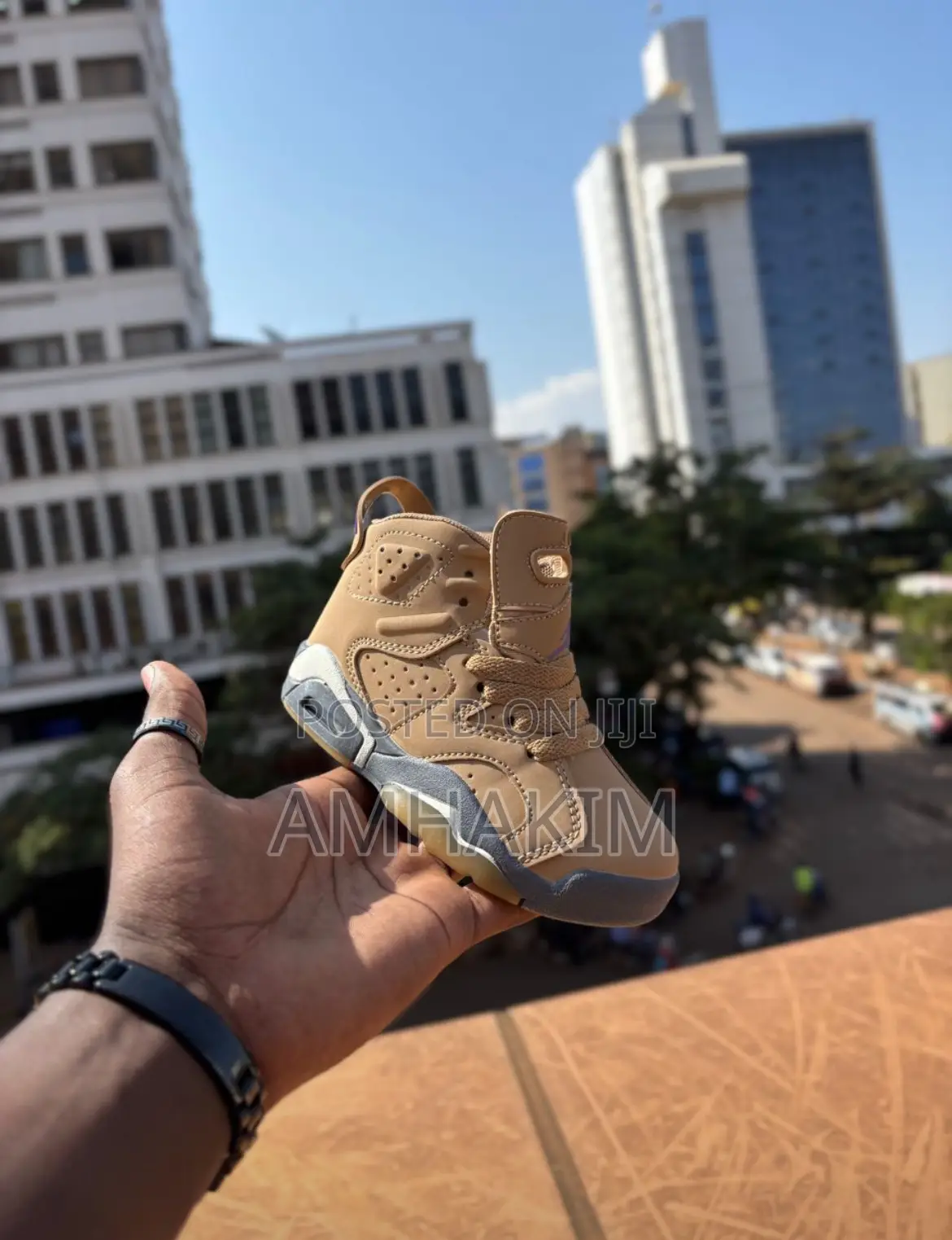 New Classic Jordan 6 for Children in Stock