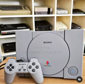 Sony Playstation 1 and 2 Are Available. Chipped With Games