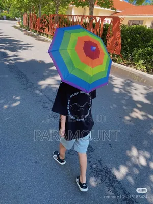 Head Umbrella
