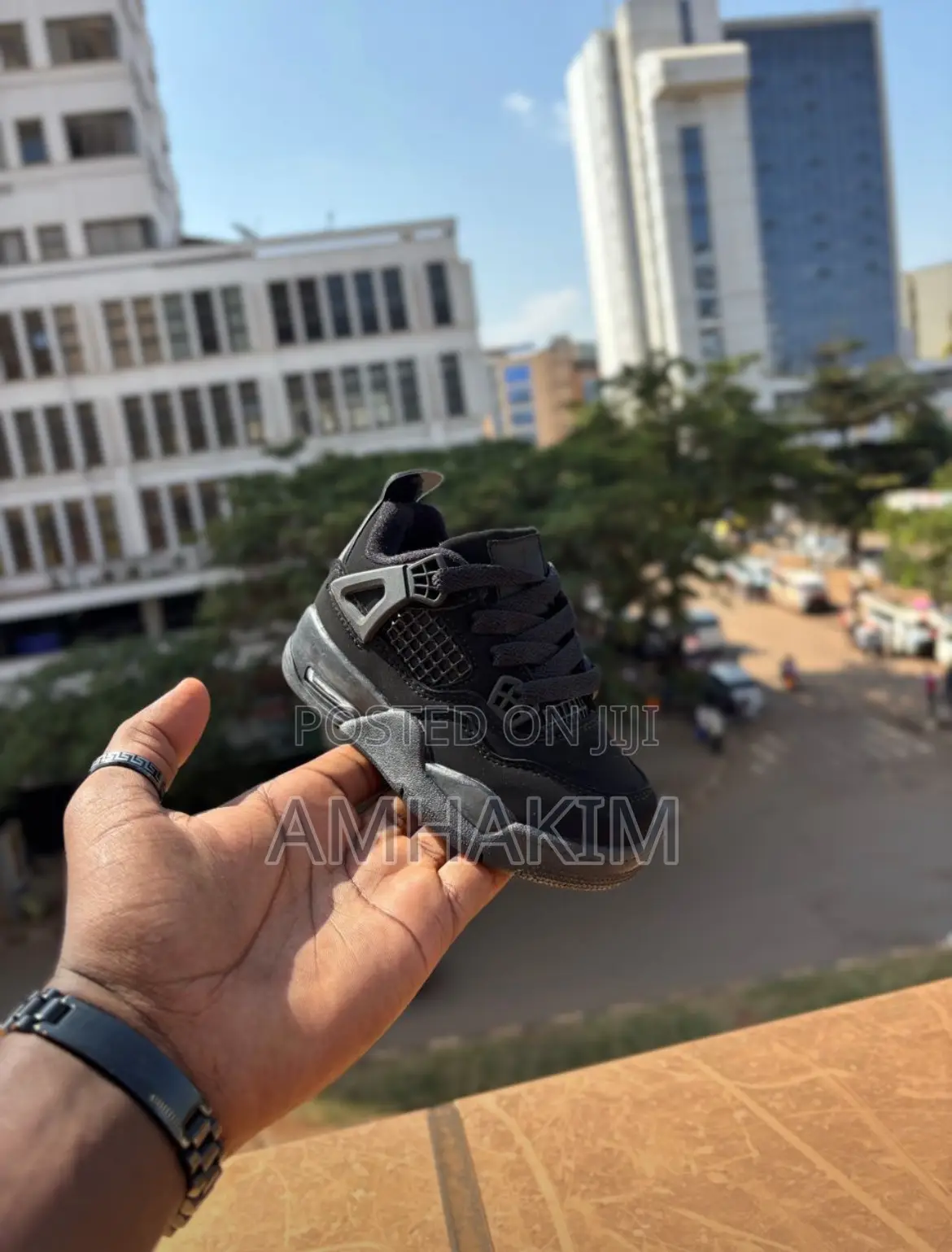New Classic Babie Nike Air Jordan 4s in Stock