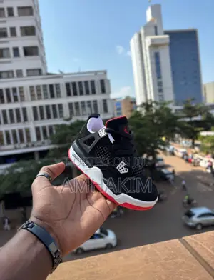 New Classic Babie Nike Air Jordan 4s in Stock