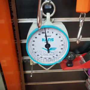 100kg Original Hans Weighing Scale