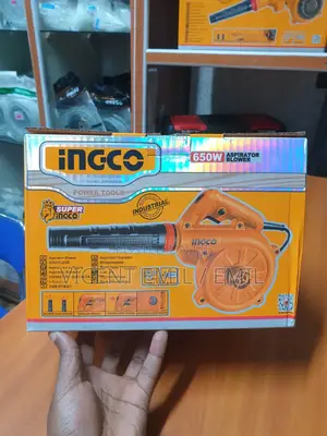 Ingco 650w Aspirator Blower/ Air Blower