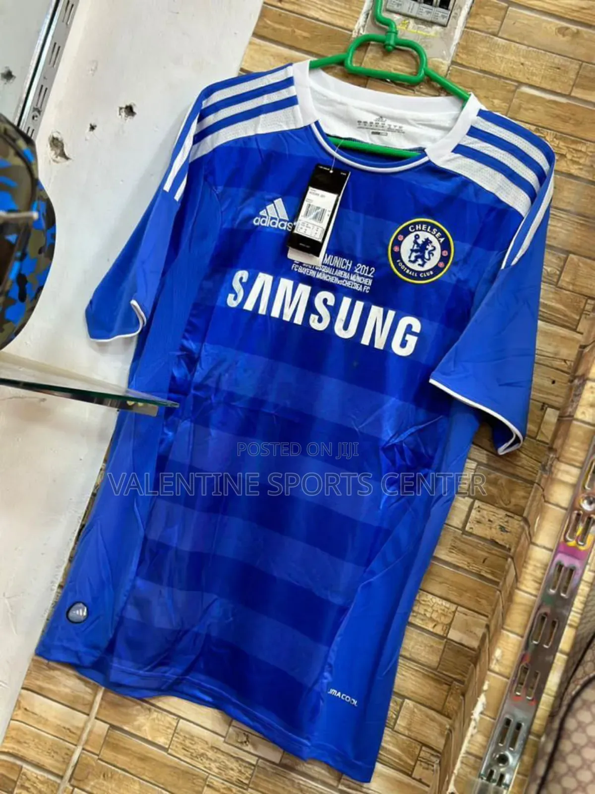 Samsung Club Jersey Original Player Vision