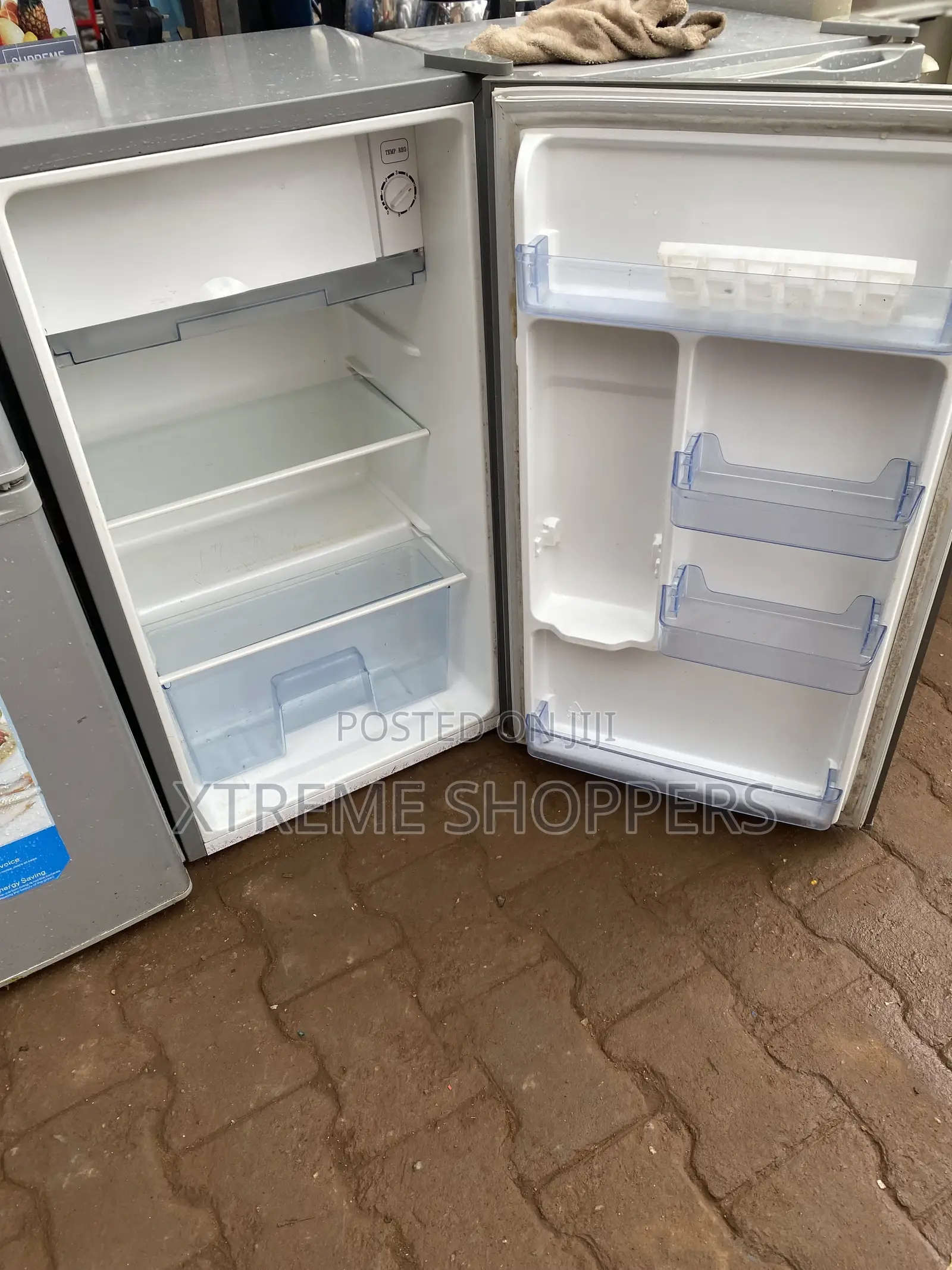 Memo / Hisense 120liters / Refrigerator/ Fridge/