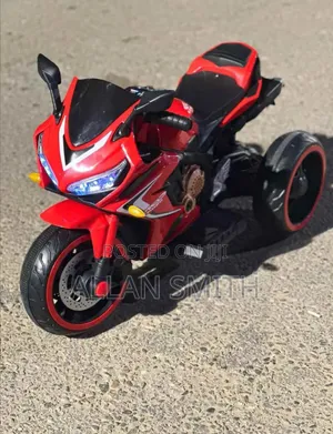 Kids Honda Motorcycles