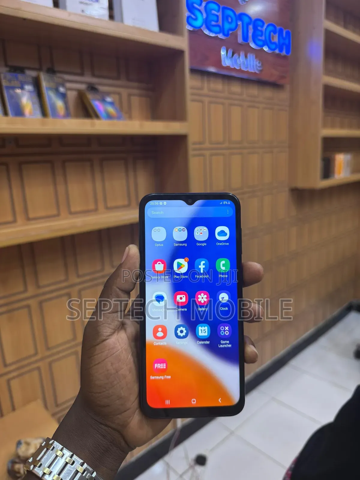 New Samsung Galaxy A14 5G 128 GB Black
