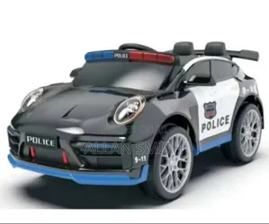 New Kids Police Cars