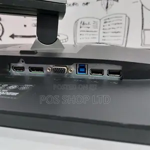 Dell 24" Inch Ips Led Fhd Hdmi Frameless Monitor