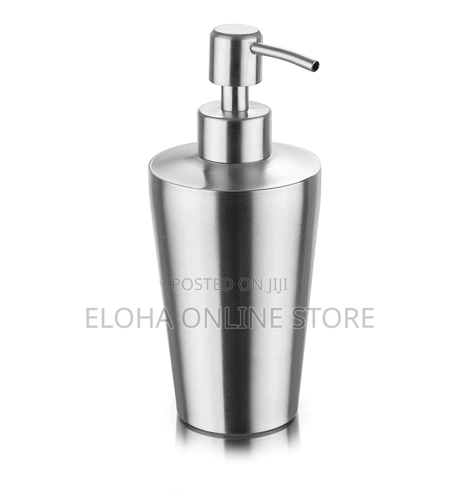 Stainless Steel Press Liquid Soap Dispenser