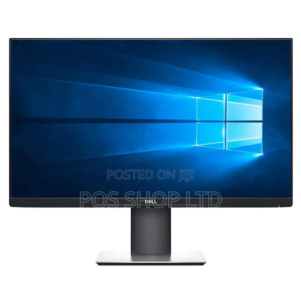 Dell 24" Inch Ips Led Fhd Hdmi Frameless Monitor