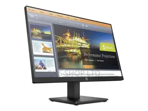 Hp P224 ~ 21.5-Inch Full Hd Led LCD Monitor