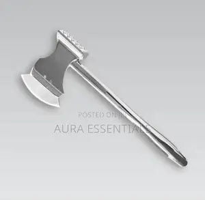 2in1 Meat Tenderiser Hammer and Axe