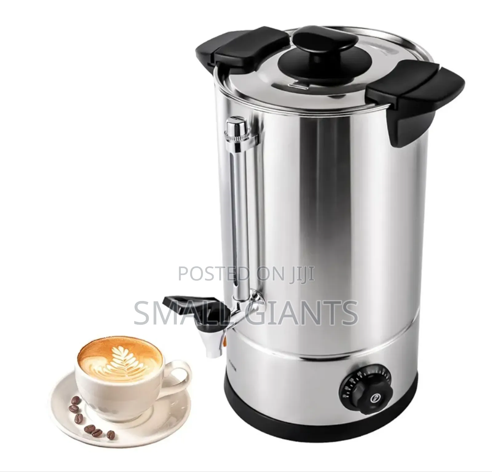 Commercial Electric Water Boiler (25 Litres)