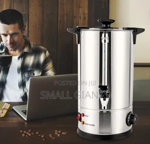 Commercial Electric Water Boiler (25 Litres)