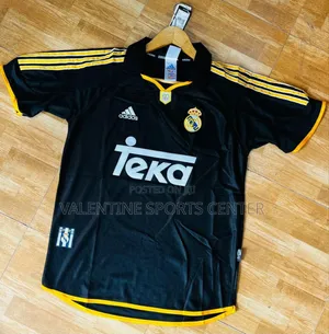 Teka Adidas Club Jersey Player Vision Original Material