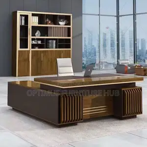 Executive Office Desk (2meters)