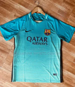 Nigeria Club Jersey Player Vision Original