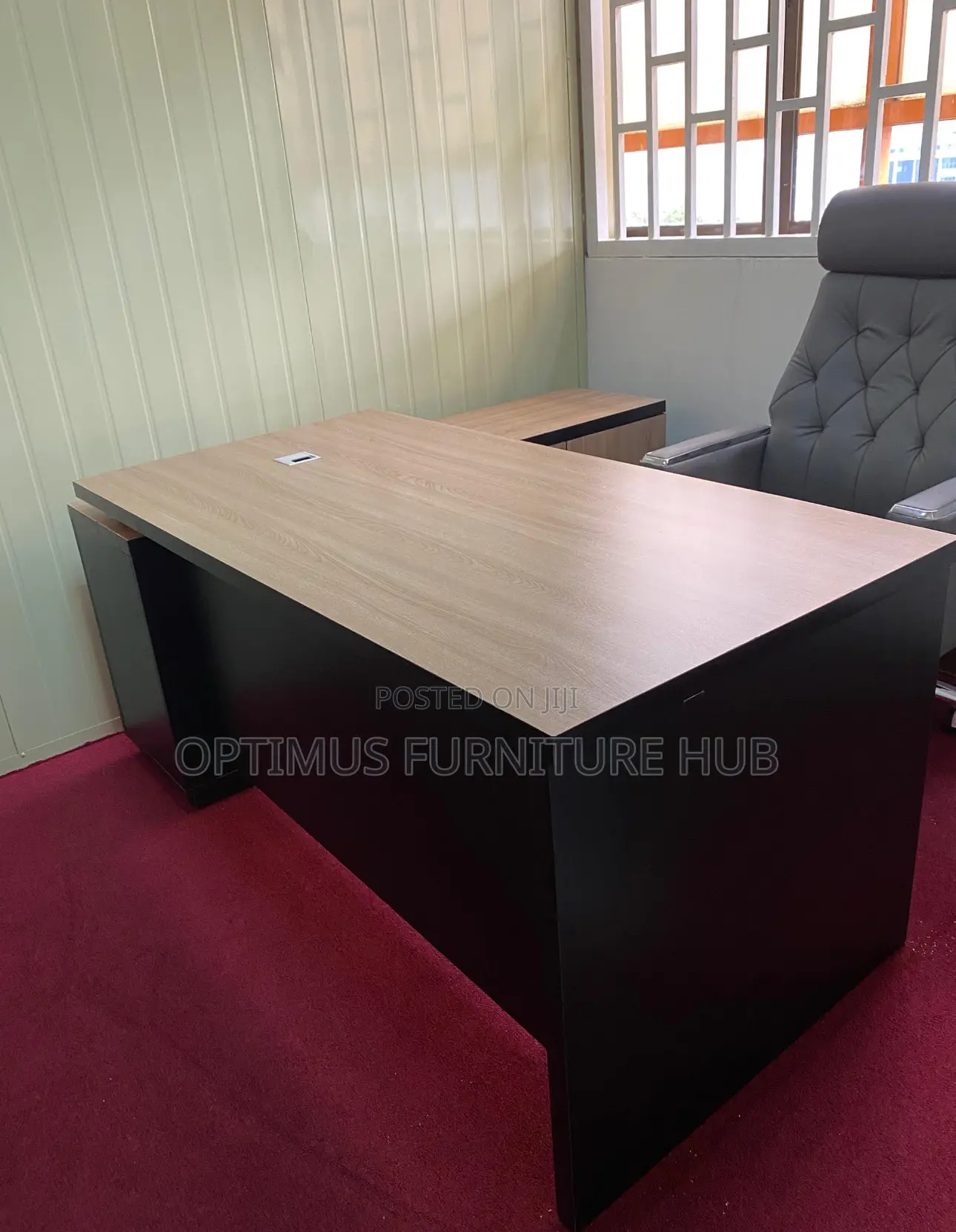 Office Desk (Extension)