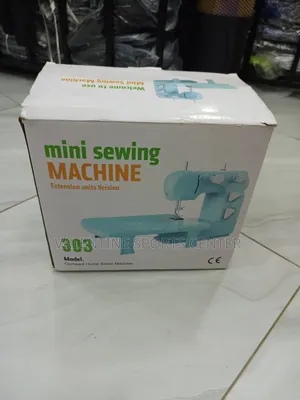 Mini Sewing Machine Extension Units Version 303 Model