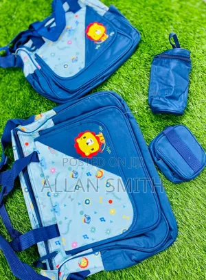 Flowered Baby Bags