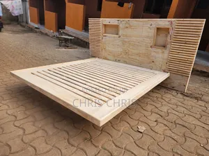 Floating Bed 4x6,5x6 and 6x6