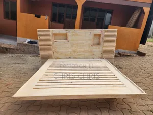 Floating Bed 4x6,5x6 and 6x6