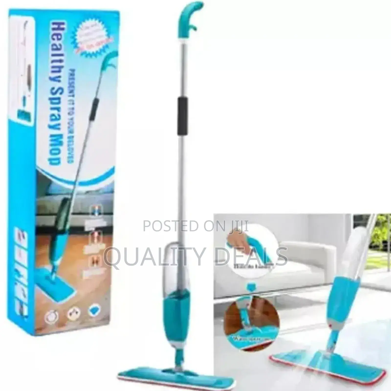Spray Floor Mop