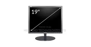 Lenovo 19 Inches Square Hd Monitor