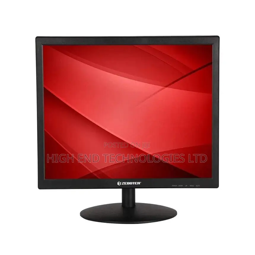Lenovo 19 Inches Square Hd Monitor