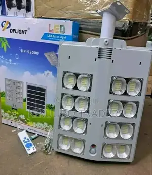 2000watts Solar Street Flood Light