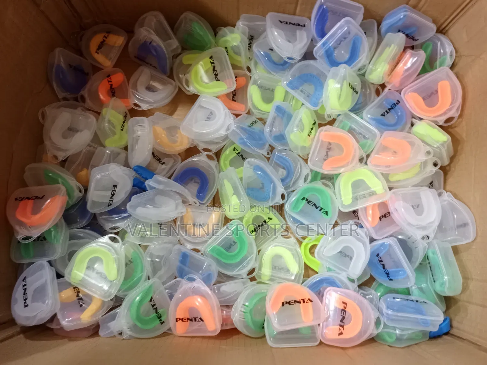 Mouth Guard Original Material All Different Colors